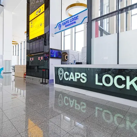 Caps Lock Airport Hotel-2
